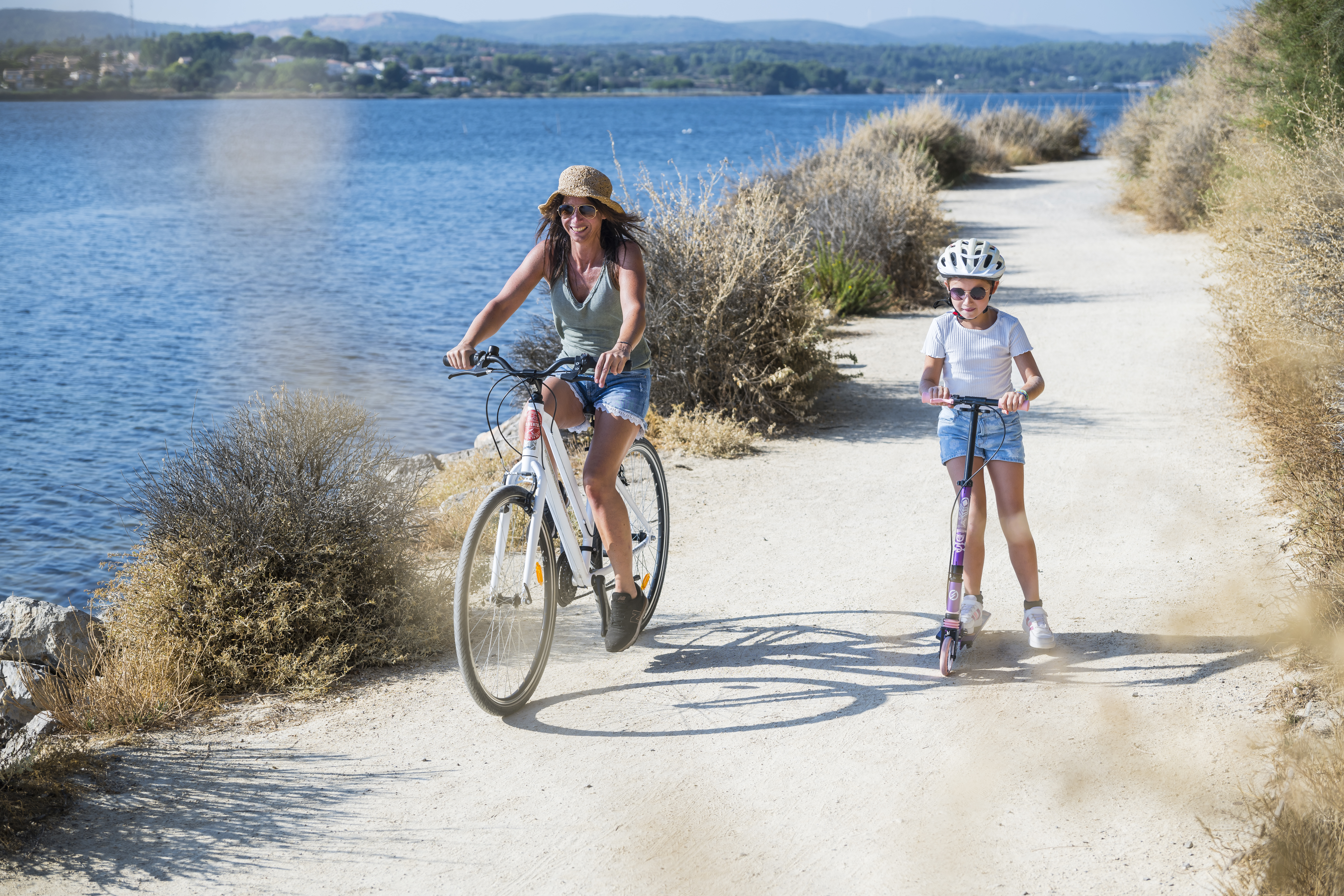 PROMENADE GEORGES BRASSENS - LAURENT SPINOSI