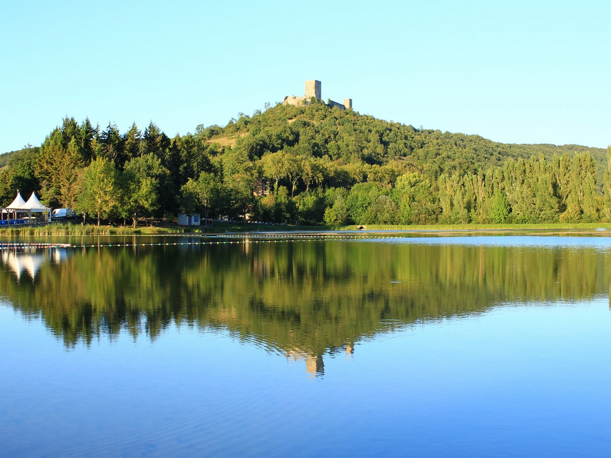 LAC DE FONTCLAIRE