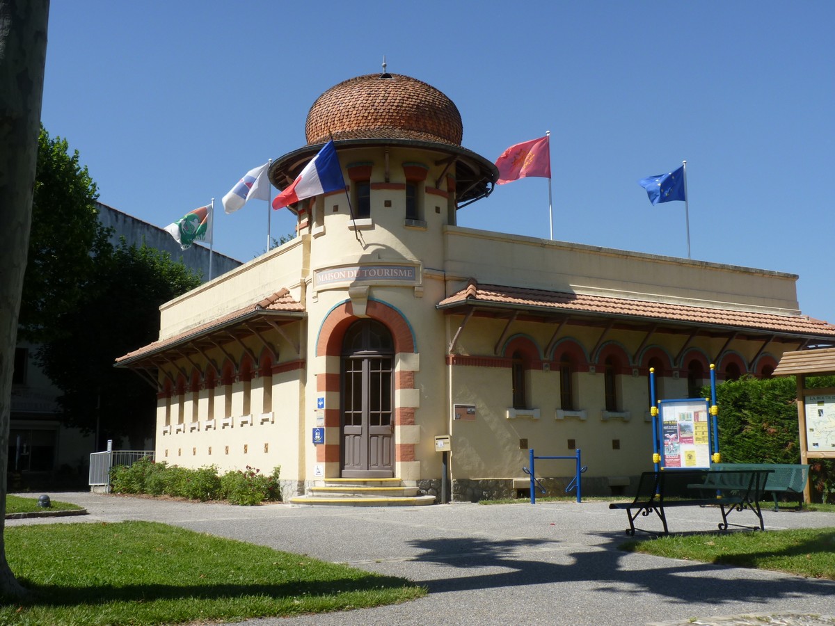 OFFICE DE TOURISME DES PYRÉNÉES AUDOISES - BIT QUILLAN