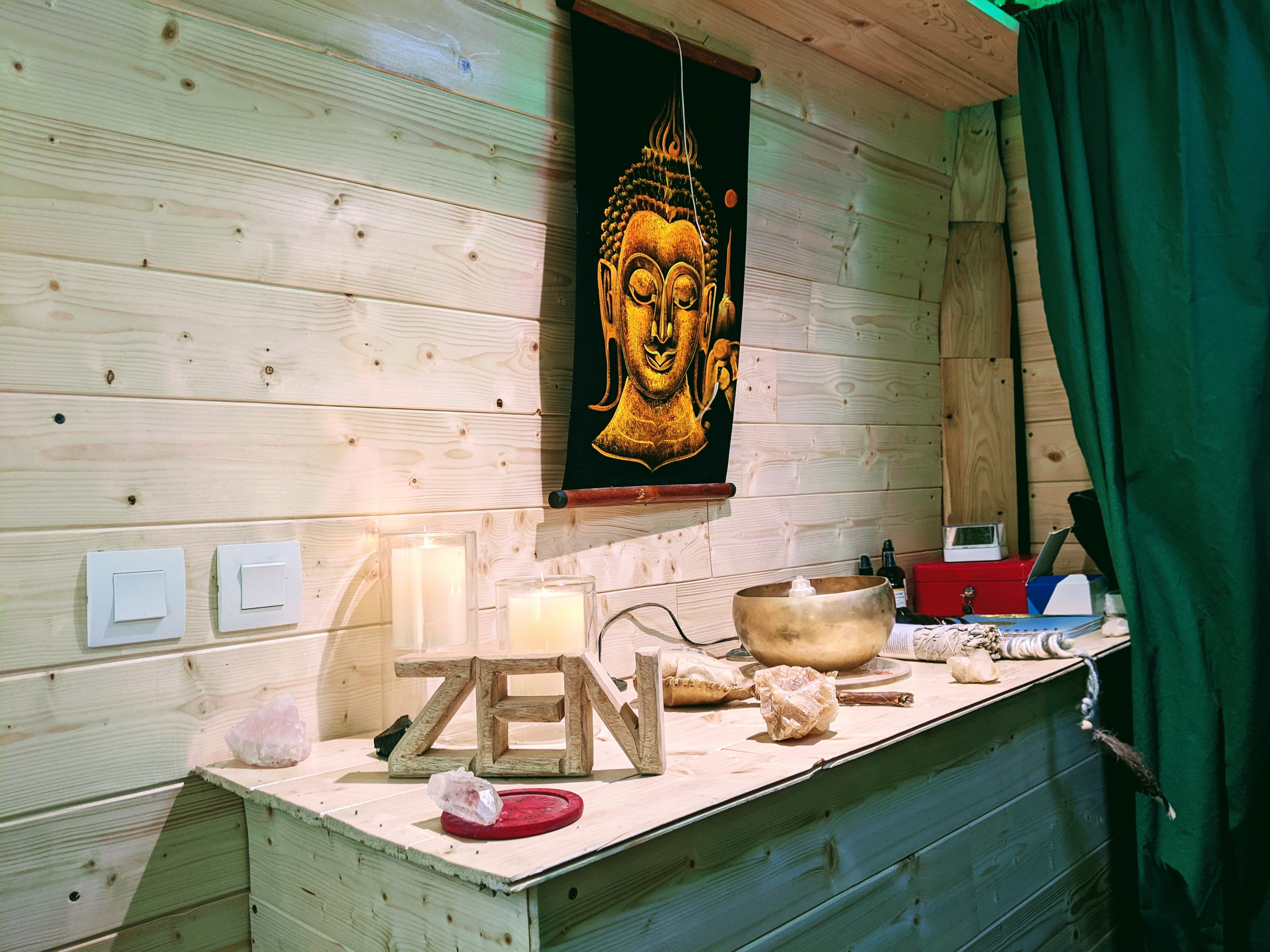 MASSAGE QUINTETSENS ITINERANT