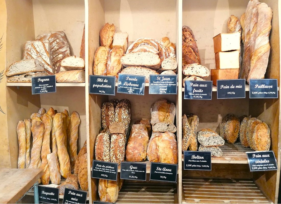 DES REVES ET DU PAIN