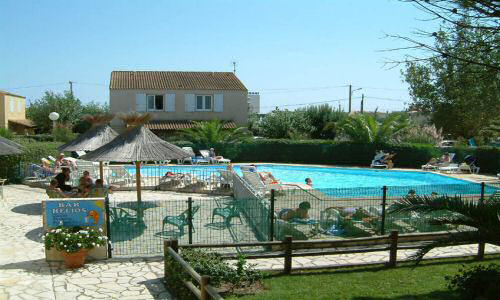 RESIDENCE DE TOURISME - LES MARINES D'HELIOS - 1