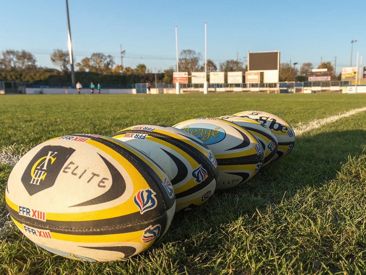 RUGBY À XIII : VARL XIII - PAMIERS