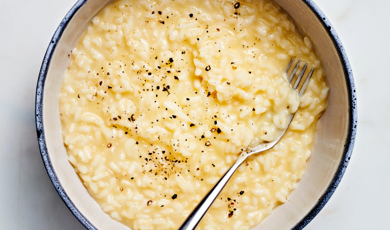 LA RISOTTO EXPÉRIENCE - LE CANAPÉ DANS L’ARBRE – LUCA MARCHESINI