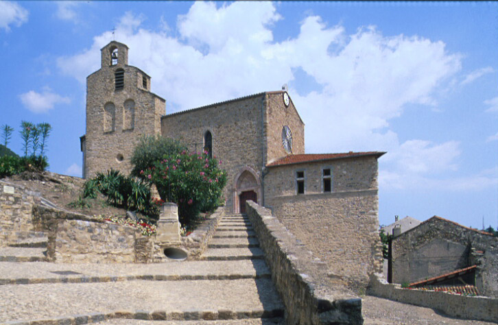 Roquebrun___Eglise