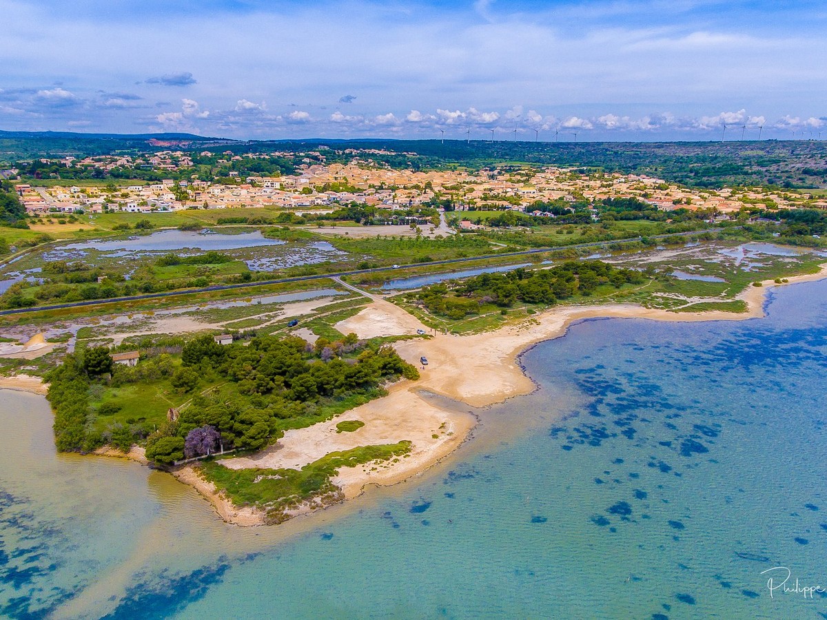 LE SALIN DE LA PALME