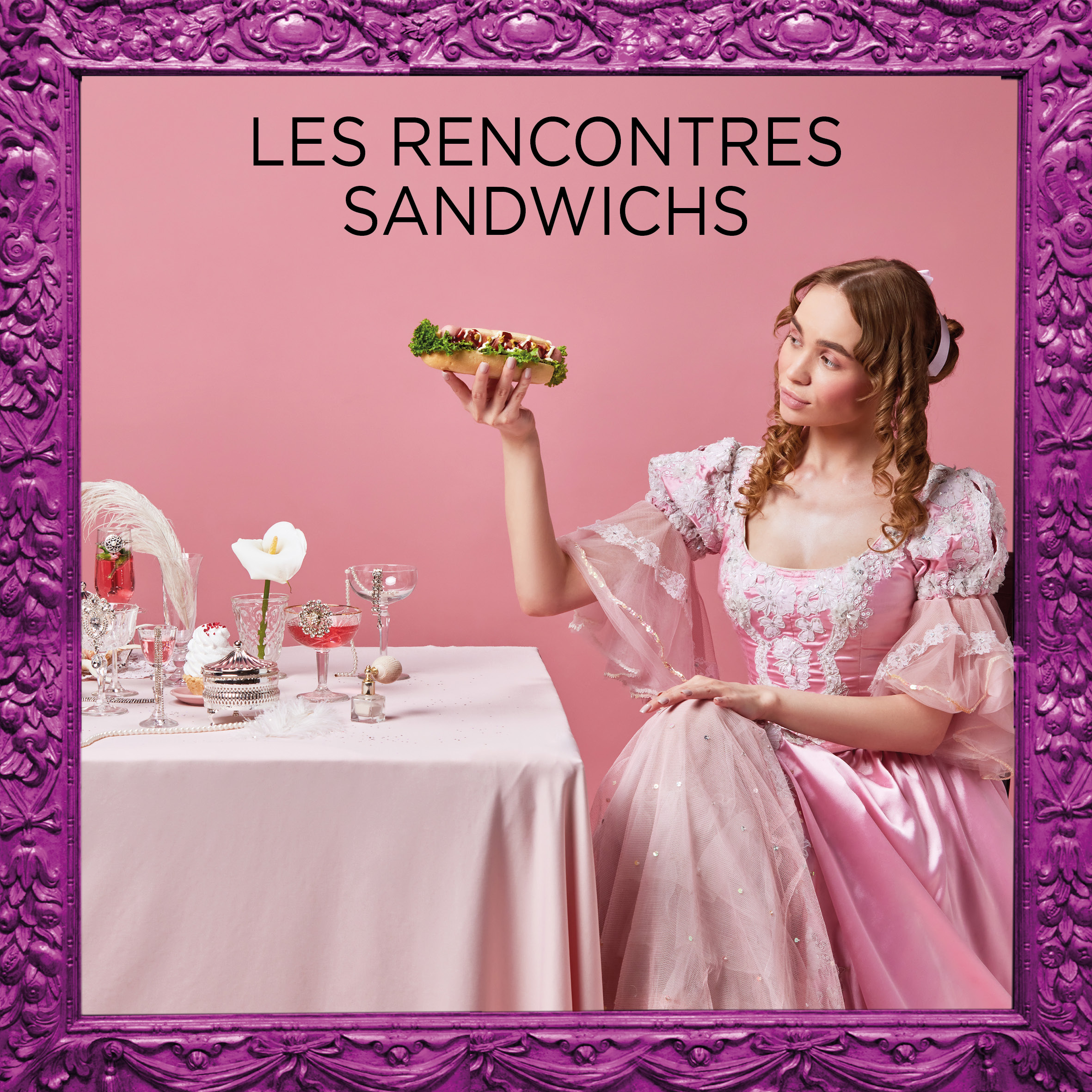 LES RENCONTRES SANDWICHS - MIDNIGHT COFFEE