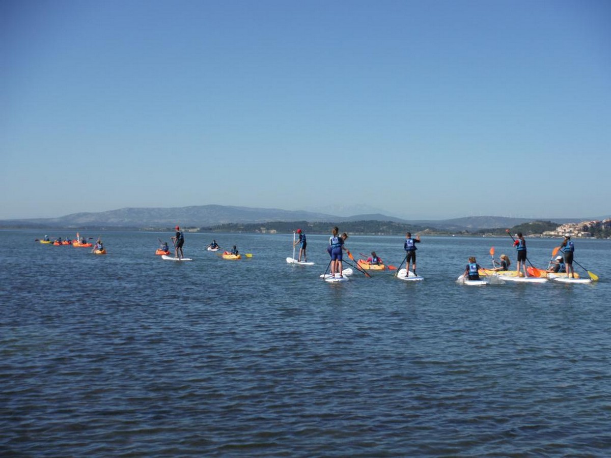 PÔLE NAUTIQUE