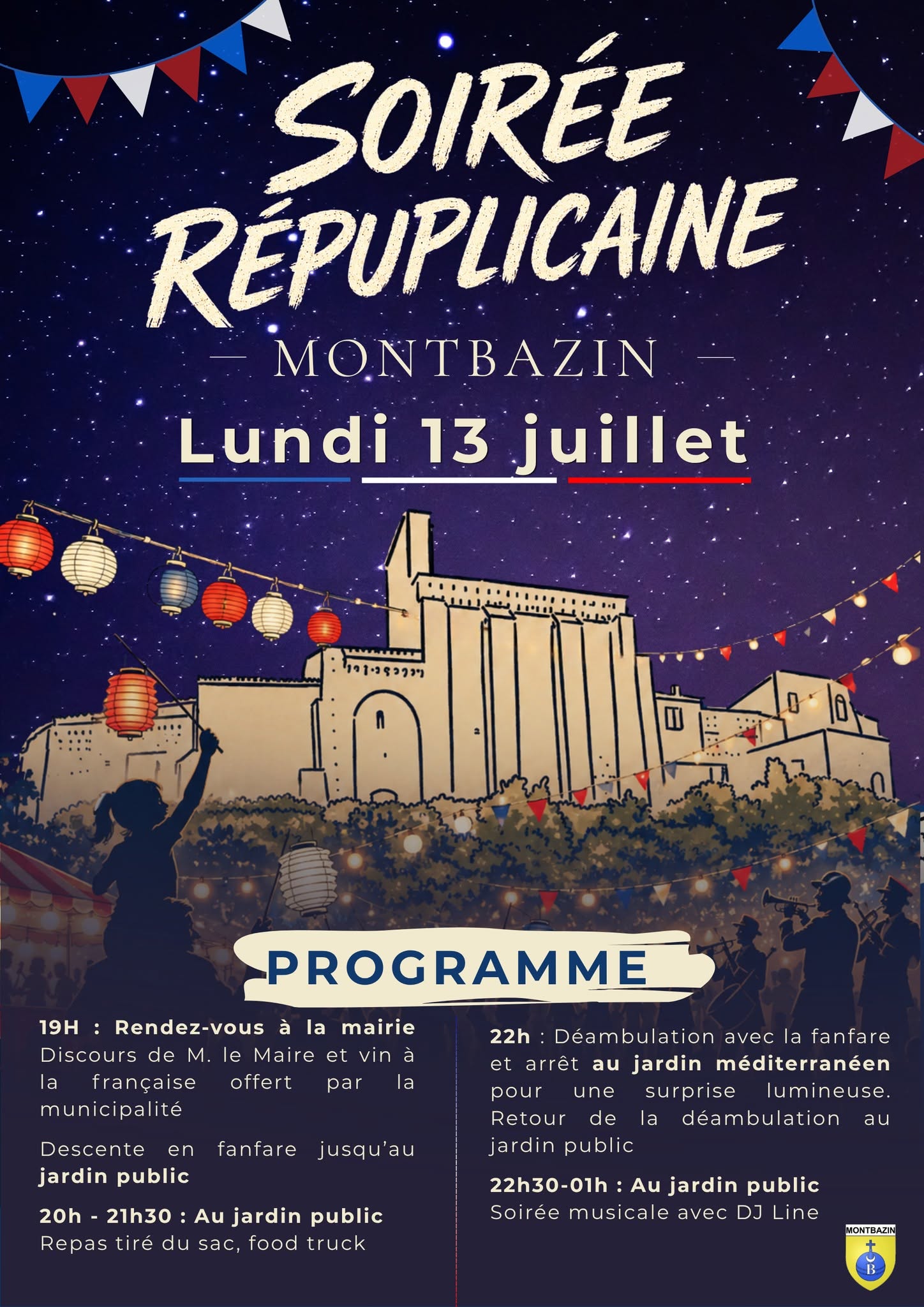 VILLE DE MONTBAZIN