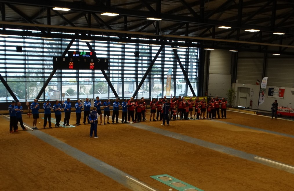 COMPLEXE SPORTIF PECH MÉJÀ