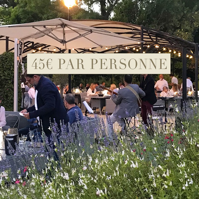 SOIRÉE TAPAS