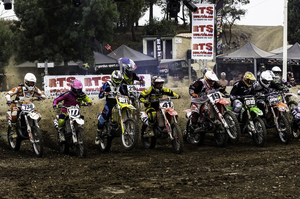 Moto Club St Thibery