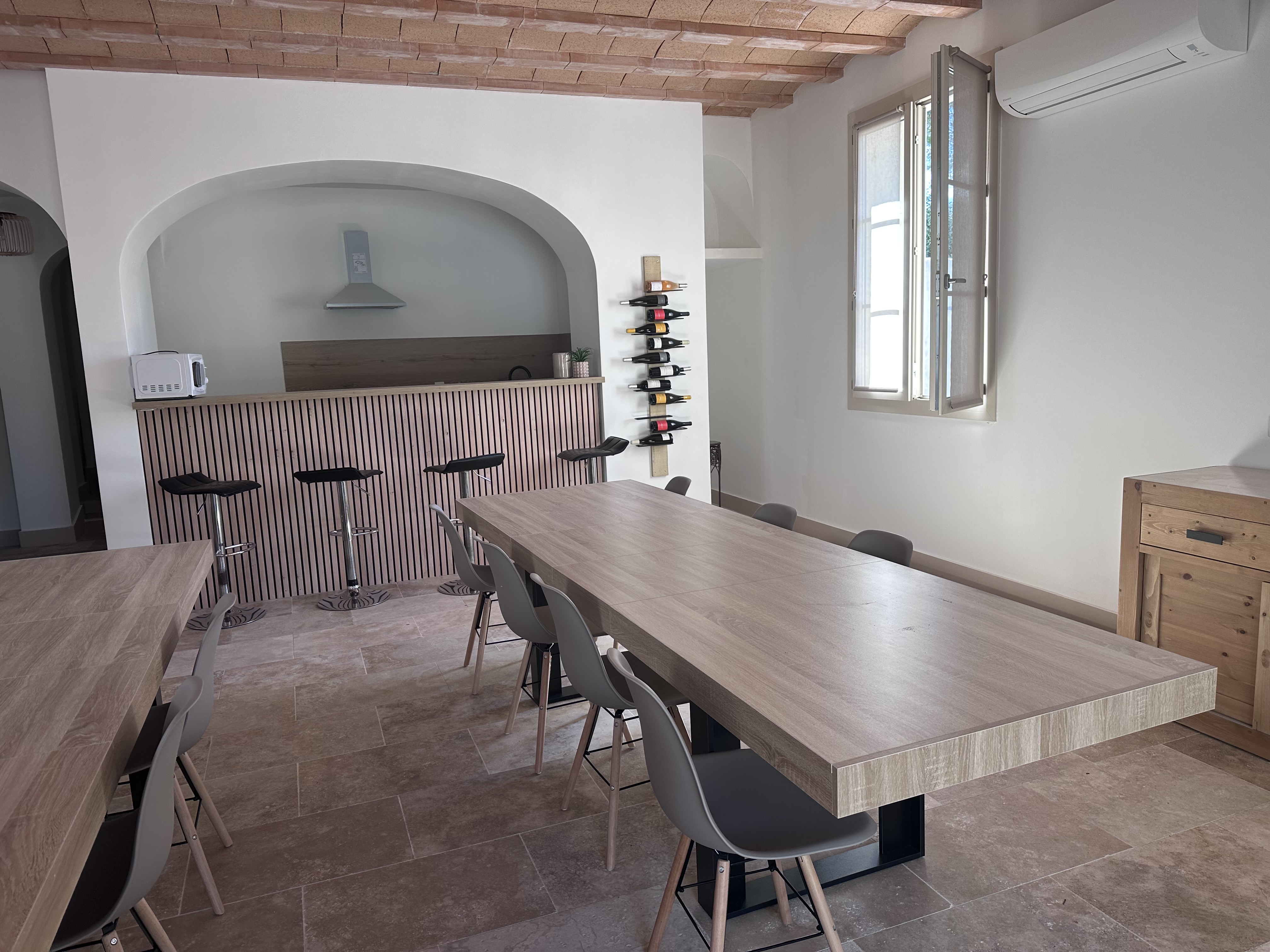 SALLE LES GARRIGUES — photo 3