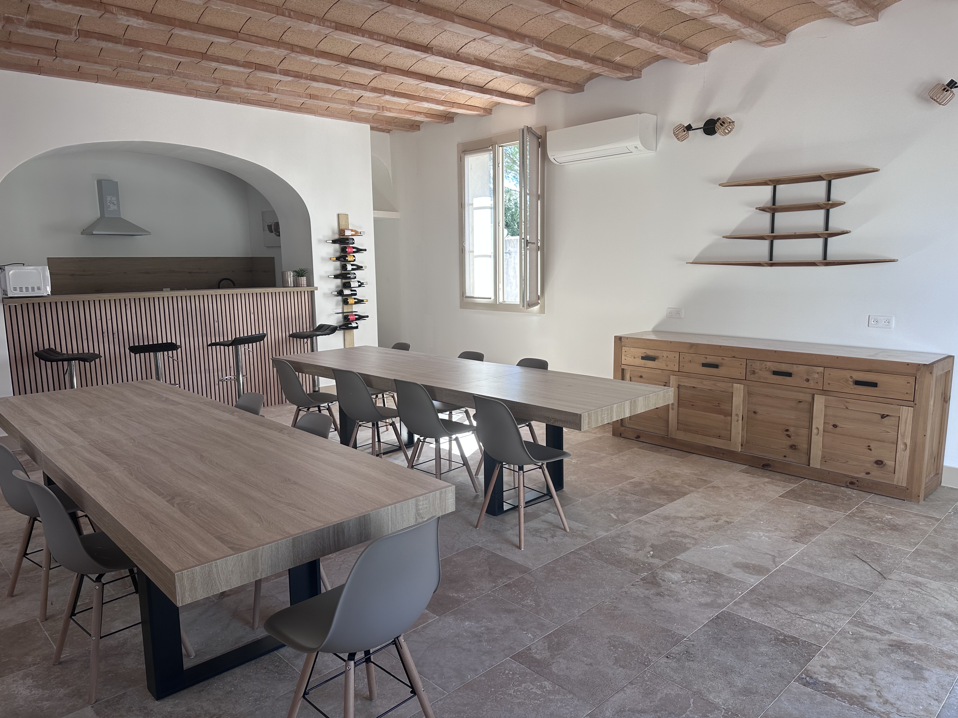 SALLE LES GARRIGUES — photo 2