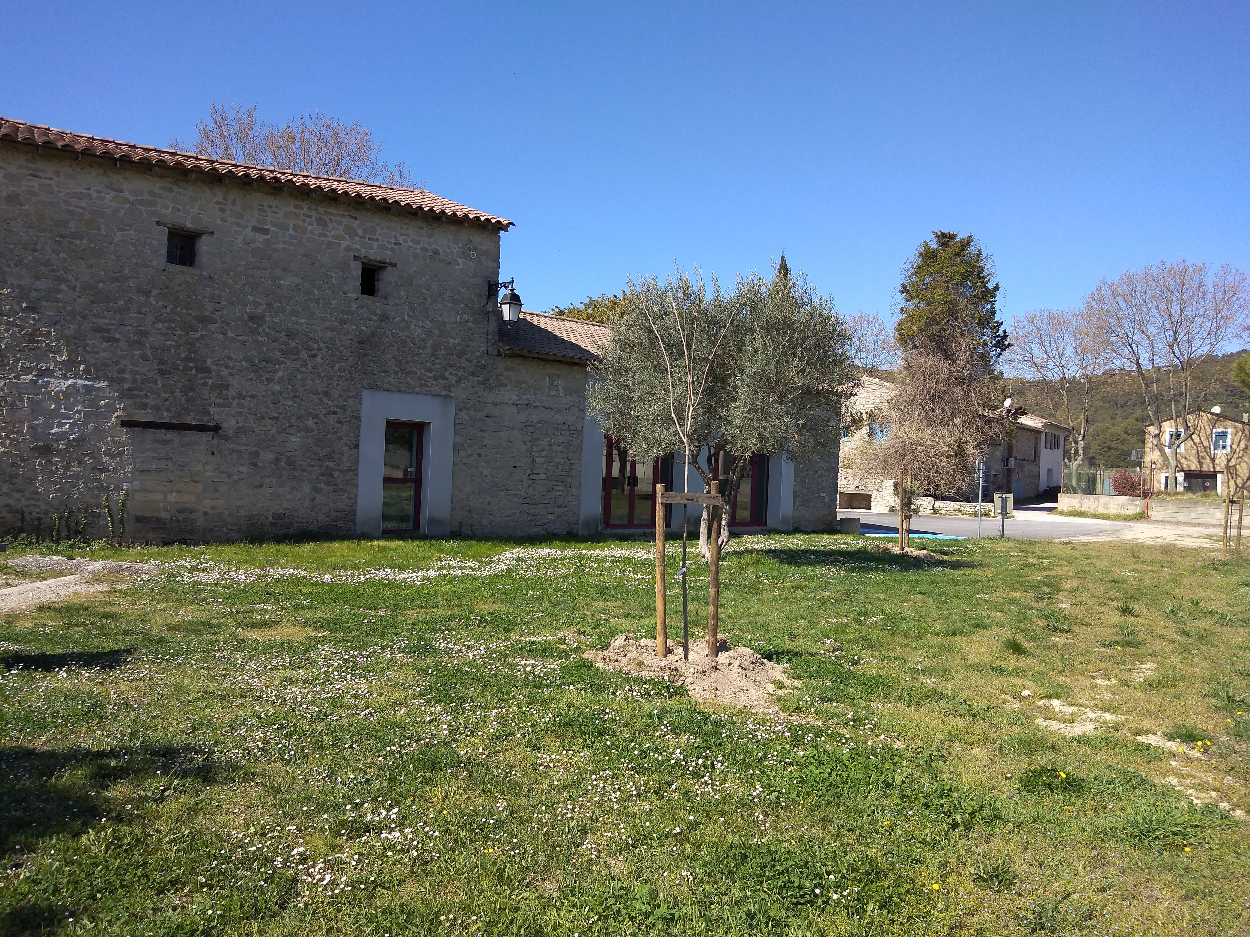 MAIRIE DE FONTANÈS - SALLE DE RÉCEPTION