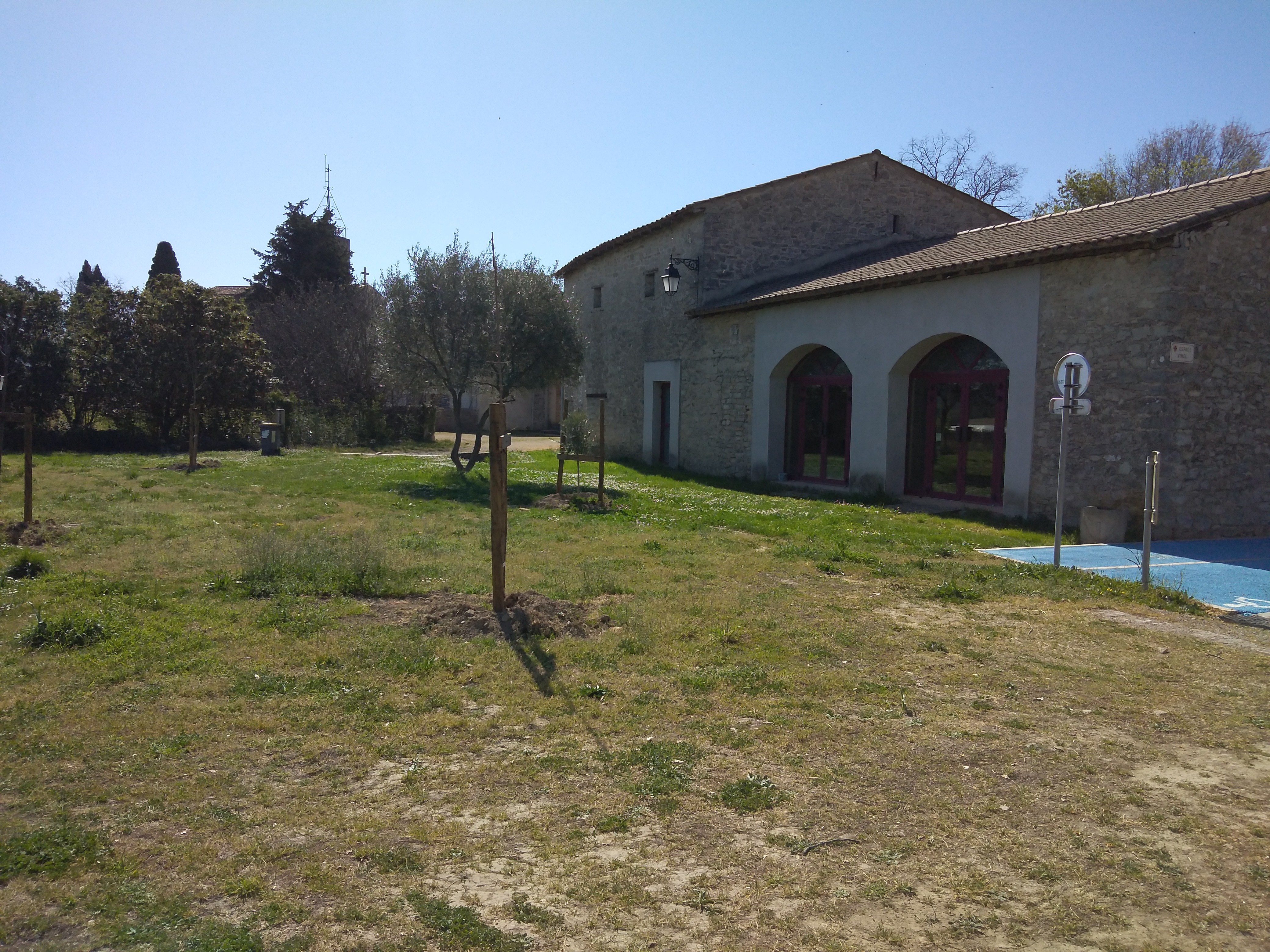 MAIRIE DE FONTANÈS - SALLE DE RÉCEPTION, Fontanès - photo 2