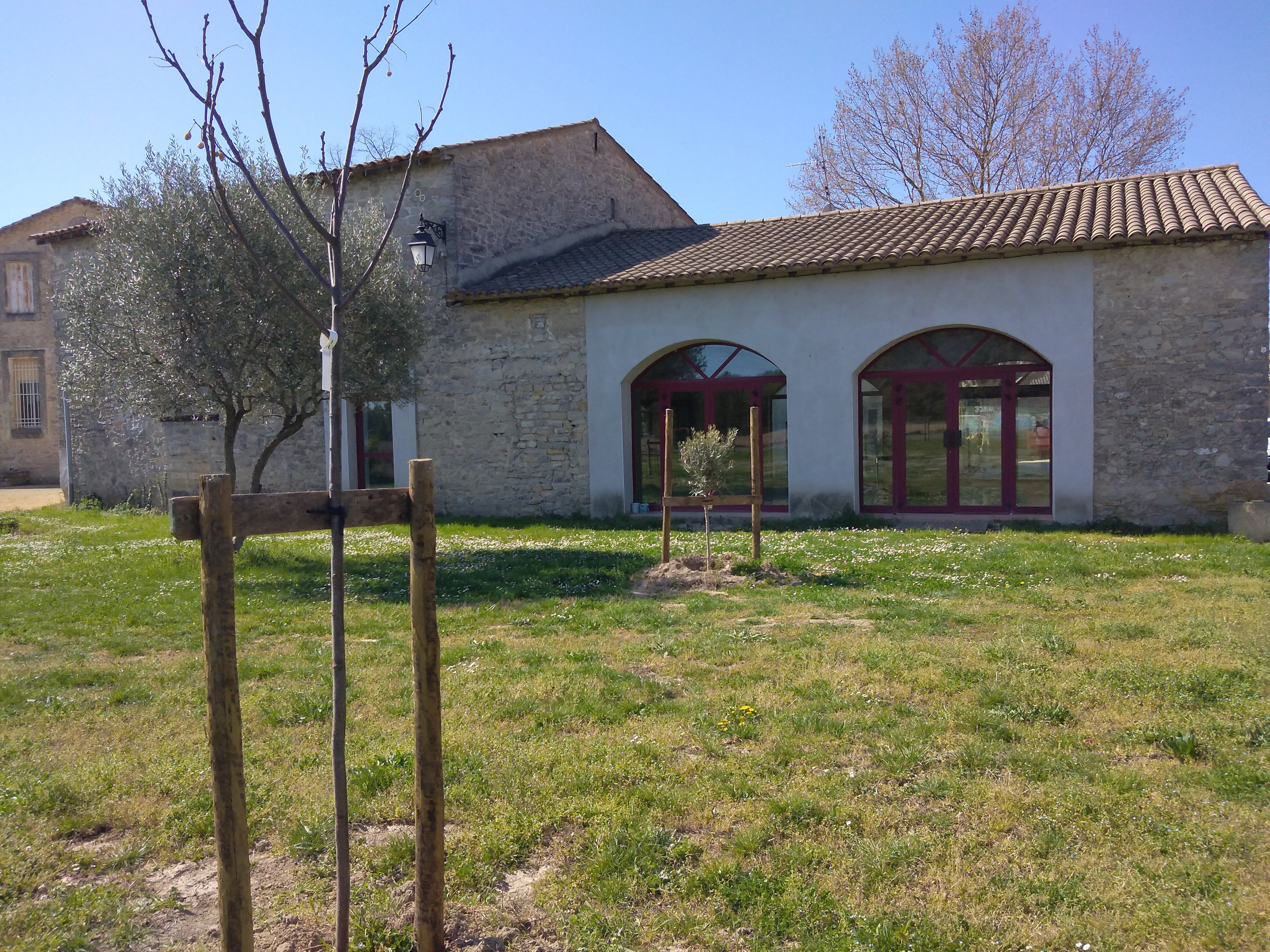 MAIRIE DE FONTANÈS - SALLE DE RÉCEPTION, Fontanès
