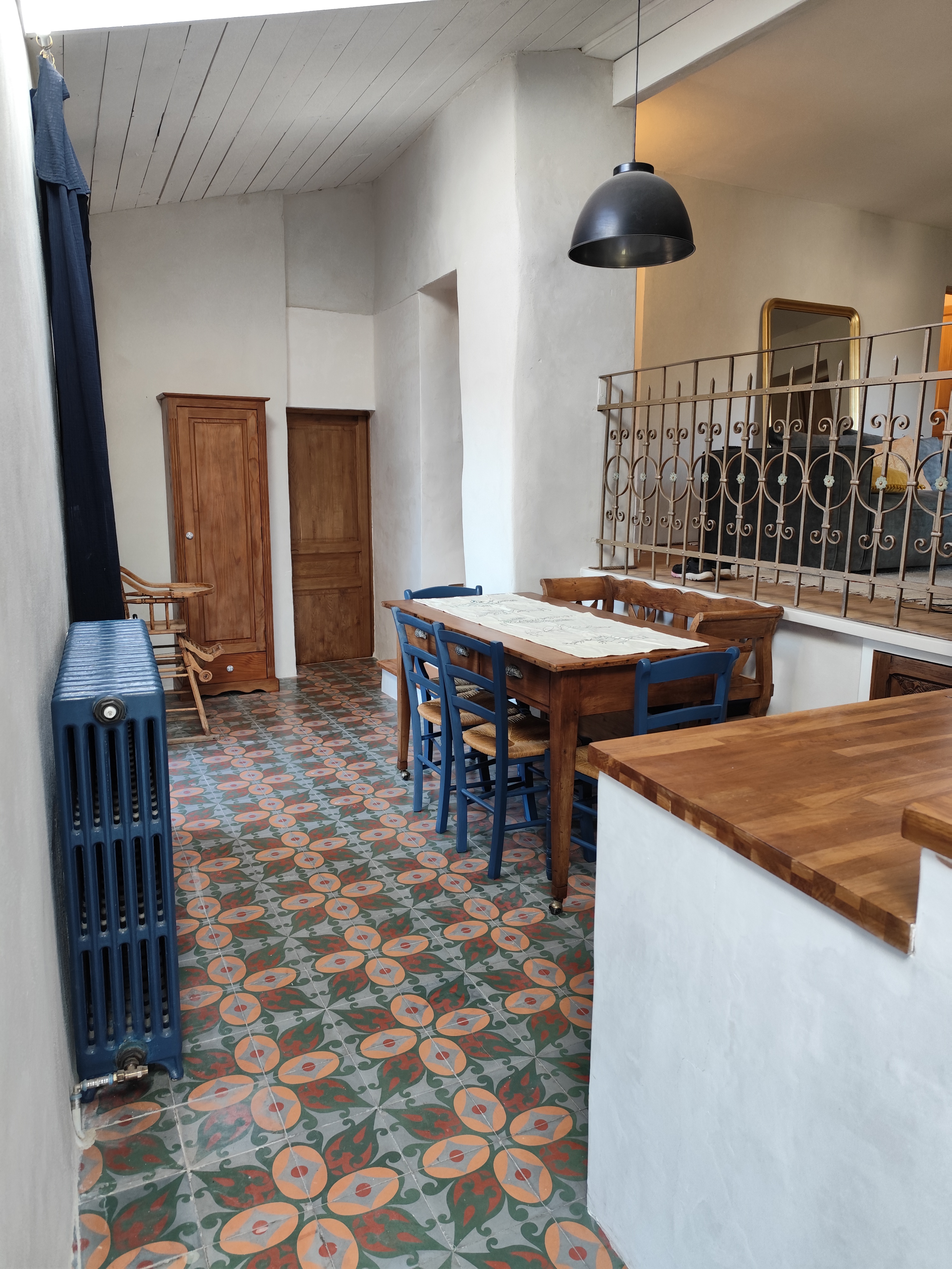 LE GRAND AMANDIER, chambre d'hôtes à Lacoste