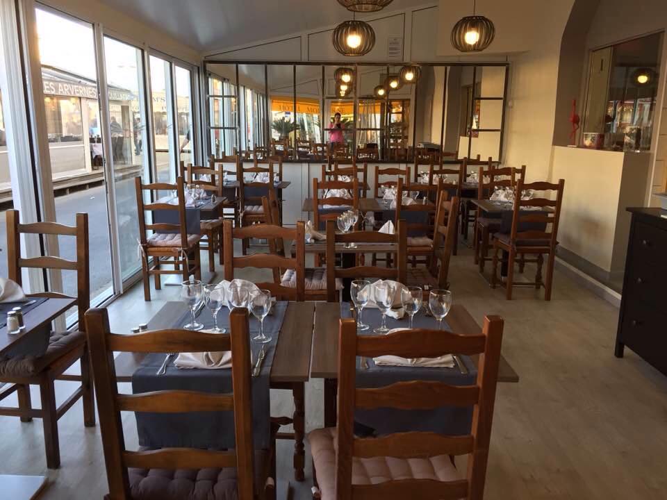 Salle restauration
