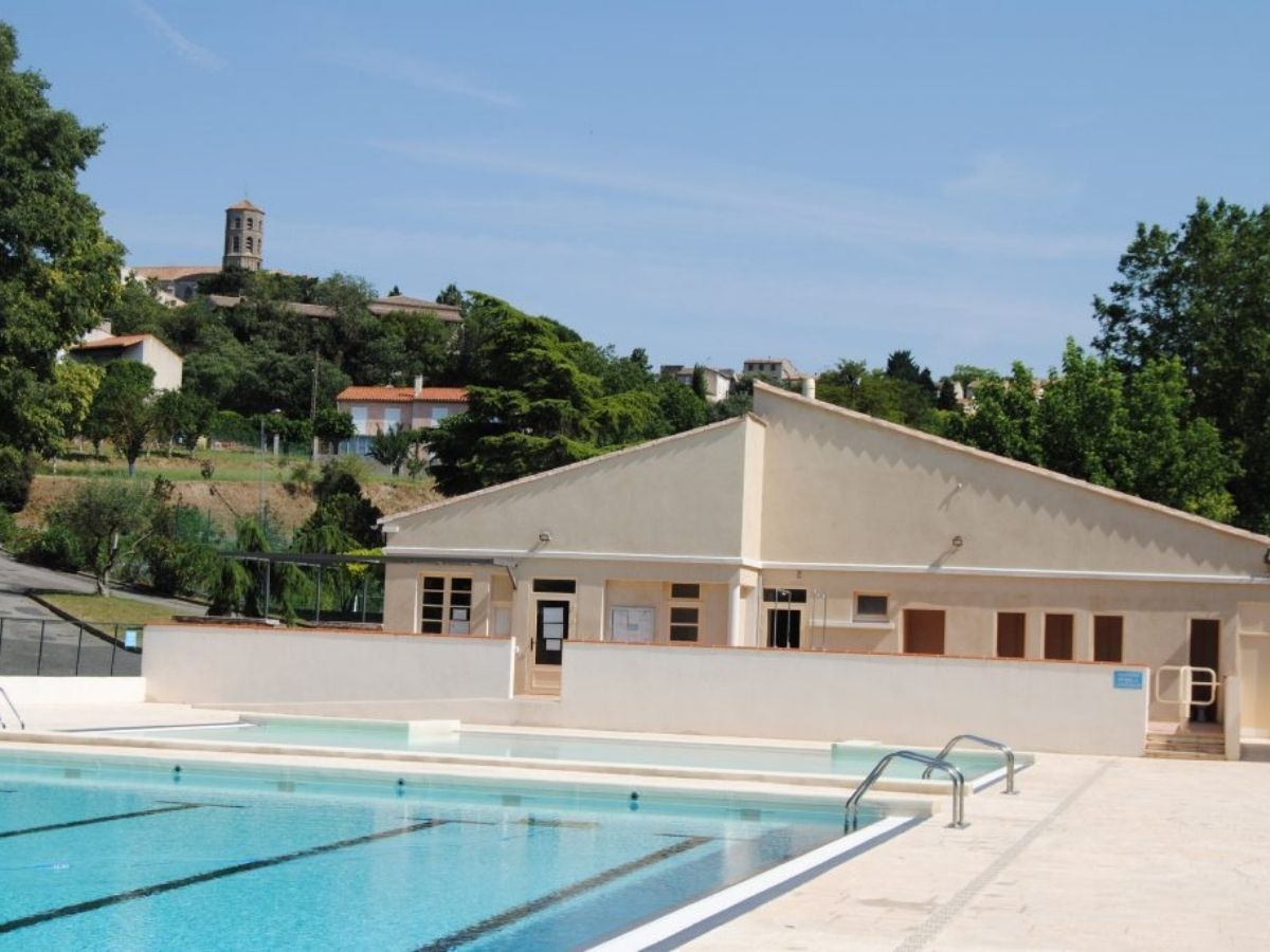 PISCINE MUNICIPALE DE MONTRÉAL