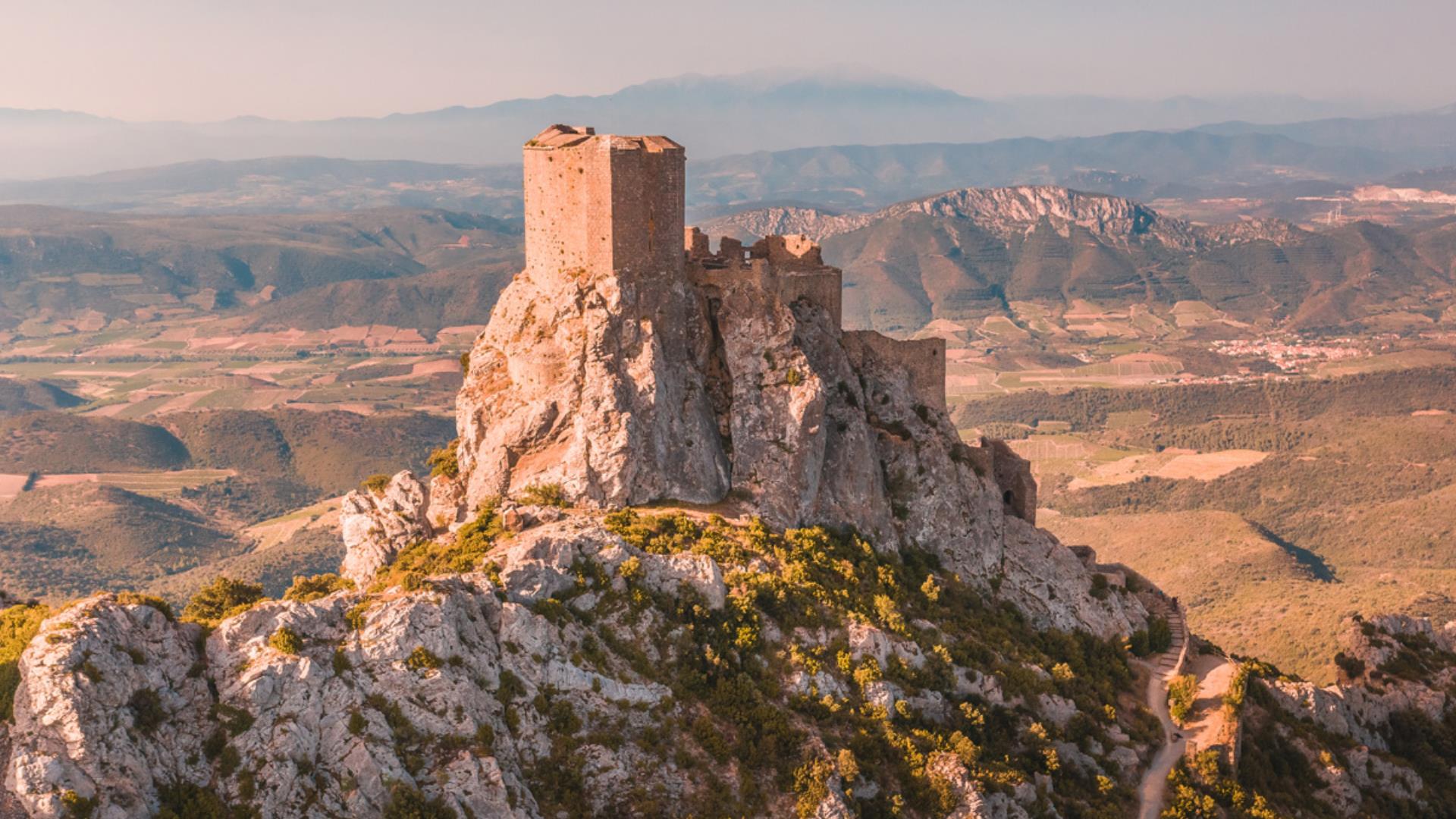 CHATEAU DE QUERIBUS