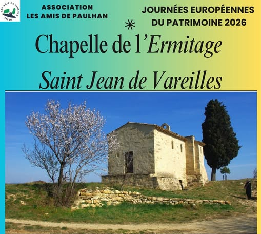 L’ERMITAGE SAINT-JEAN DE VAREILHES