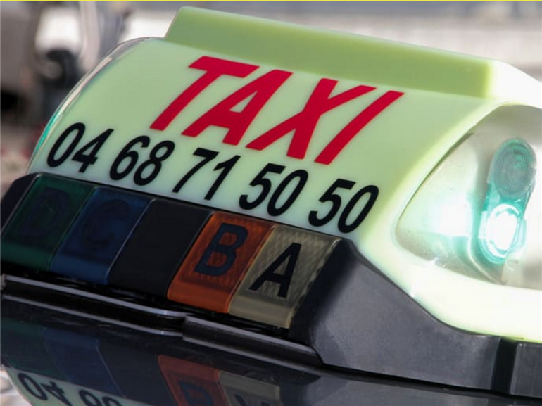Taxi Carcassonne