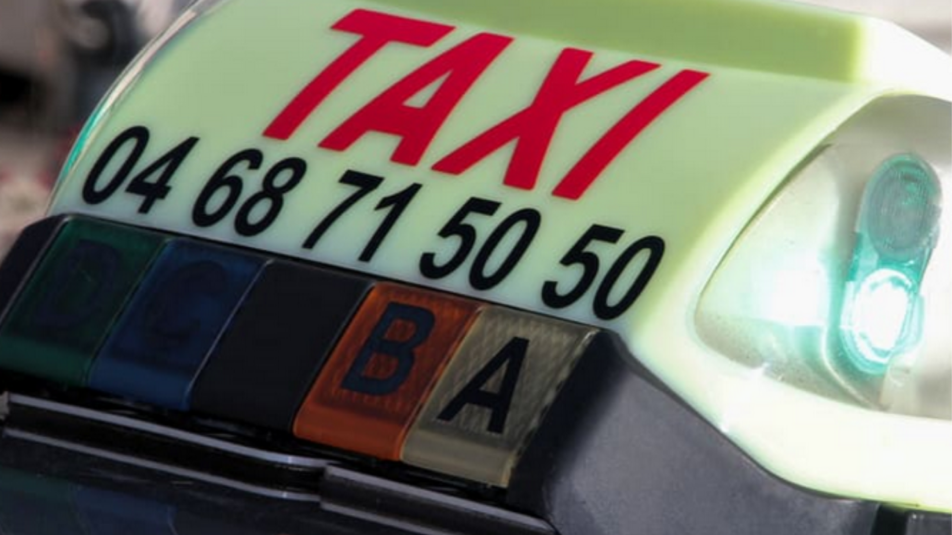 Taxi Carcassonne