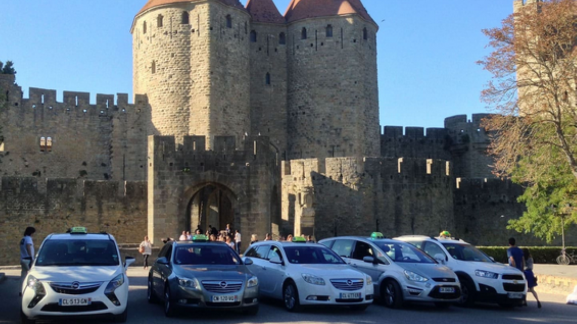Taxi Carcassonne