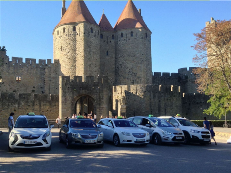 Taxi Carcassonne