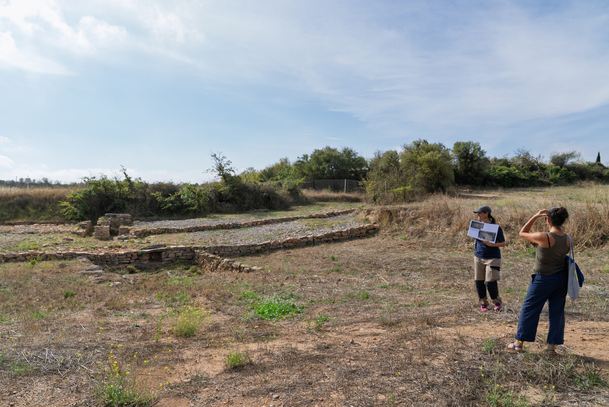 SITE DE MARINESQUE