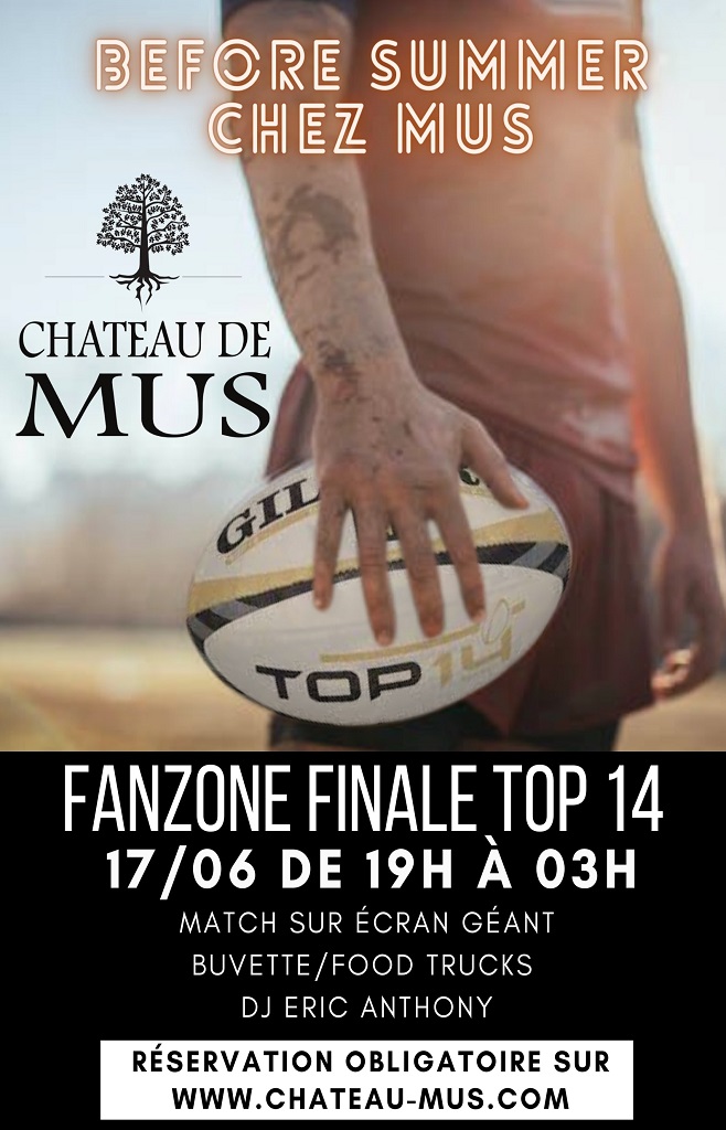 BEFORE SUMMER CHEZ MUS FANZONE FINALE TOP 14