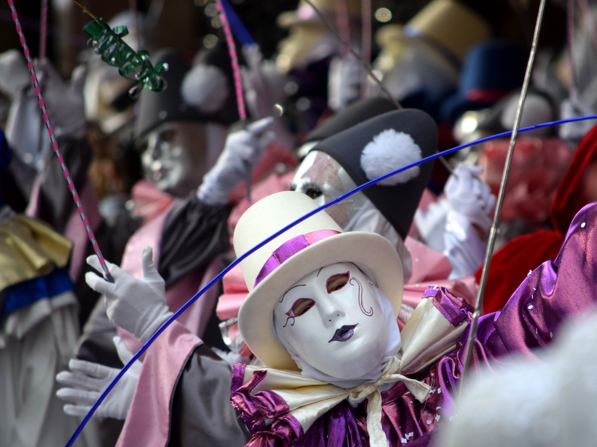 CARNAVAL DE LIMOUX 2027 - SORTIE DE TOUTES LES BANDES