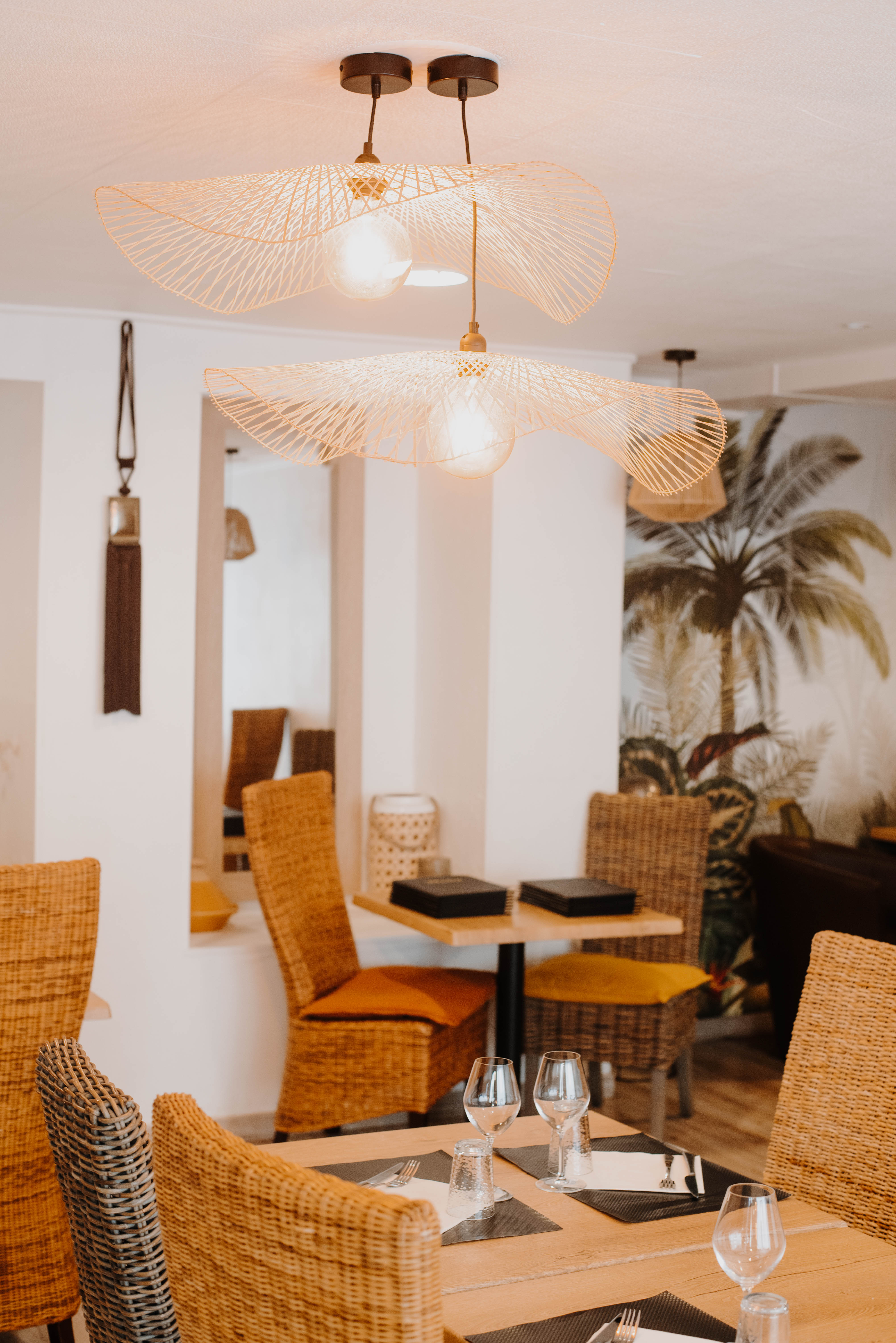 RESTAURANT LA TABLE DE REDOUANE
