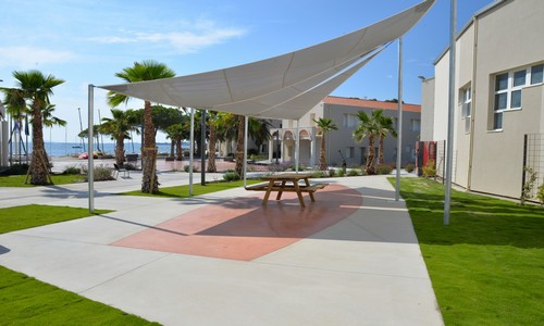 Mairie de Mèze