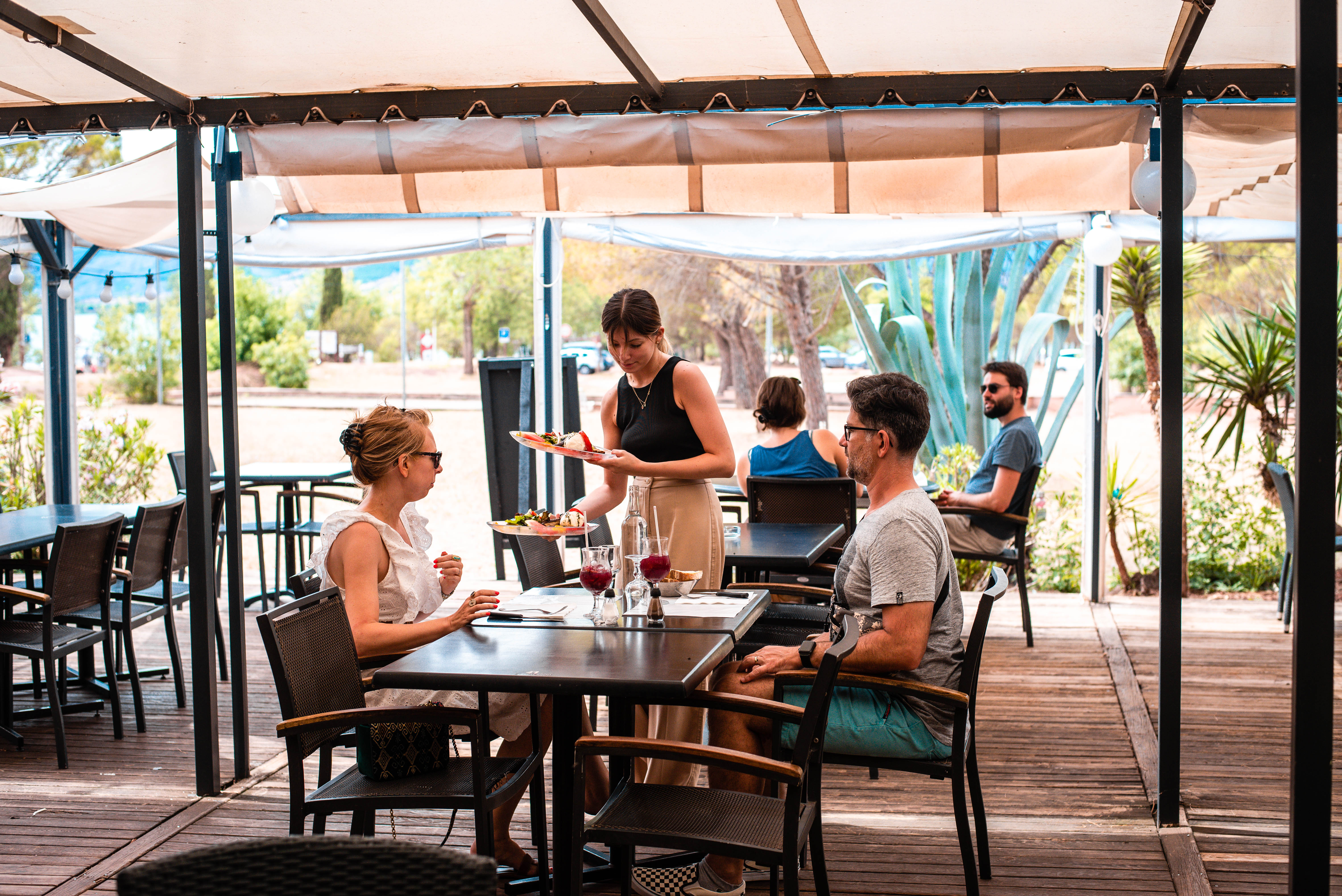 LA TERRASSE SALAGOU, Clermont-l'Hérault - photo 6