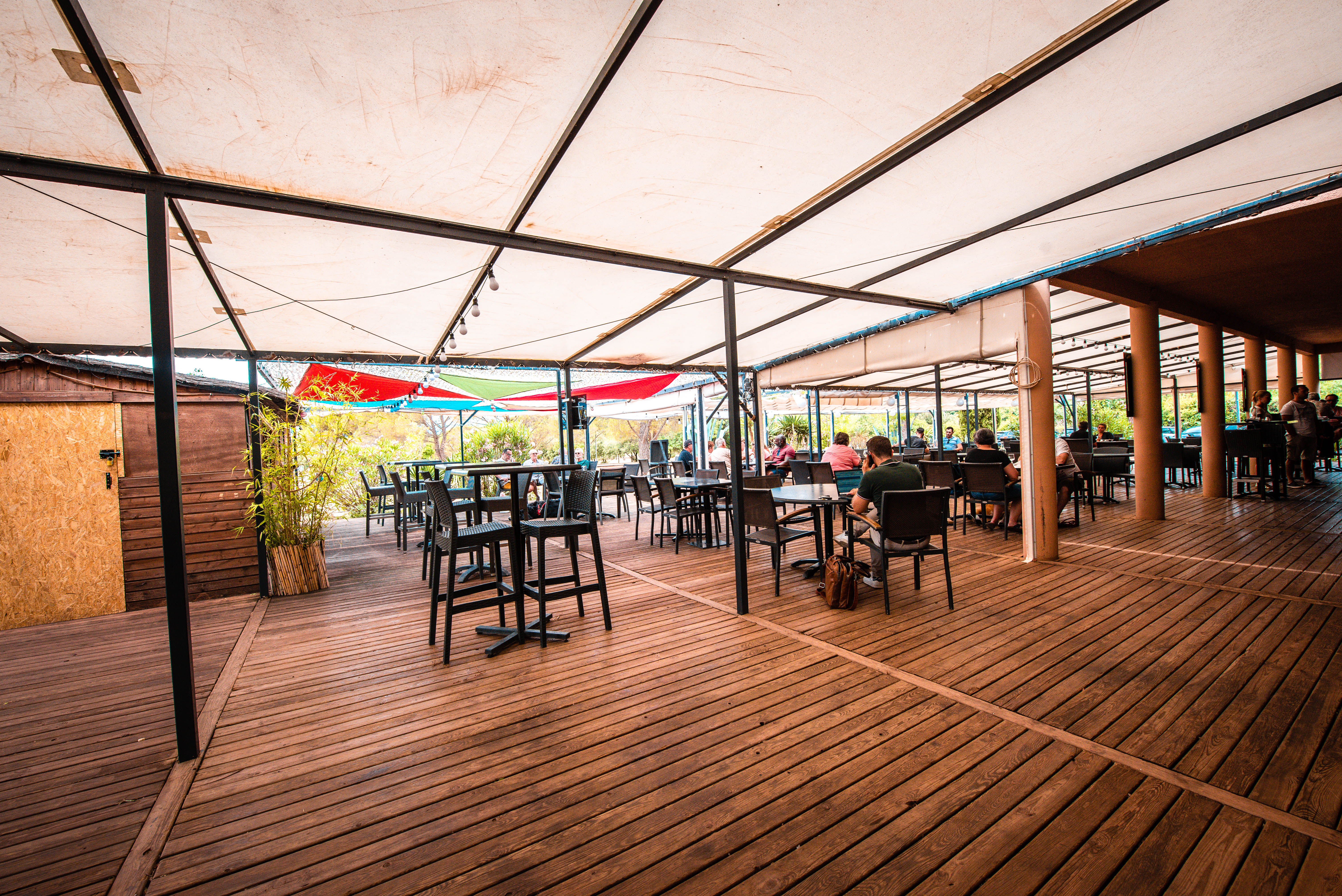 LA TERRASSE SALAGOU, Clermont-l'Hérault