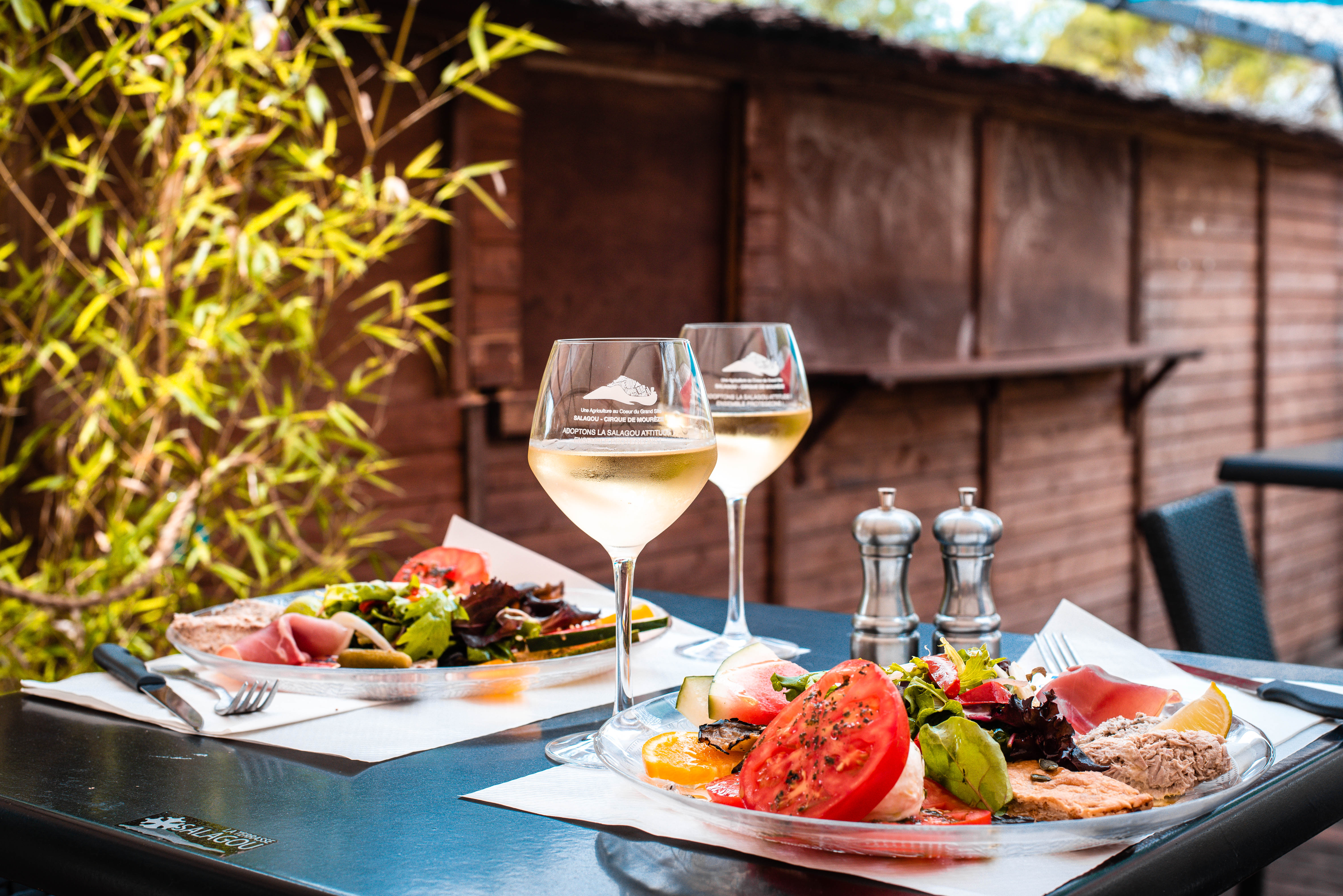 LA TERRASSE SALAGOU, Clermont-l'Hérault - photo 3