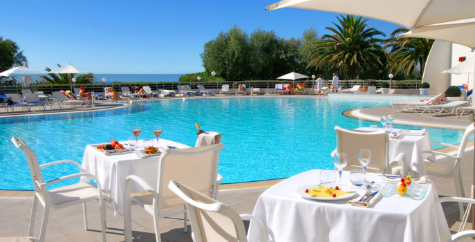 Restaurant Les Corallines - Thalasso & Spa