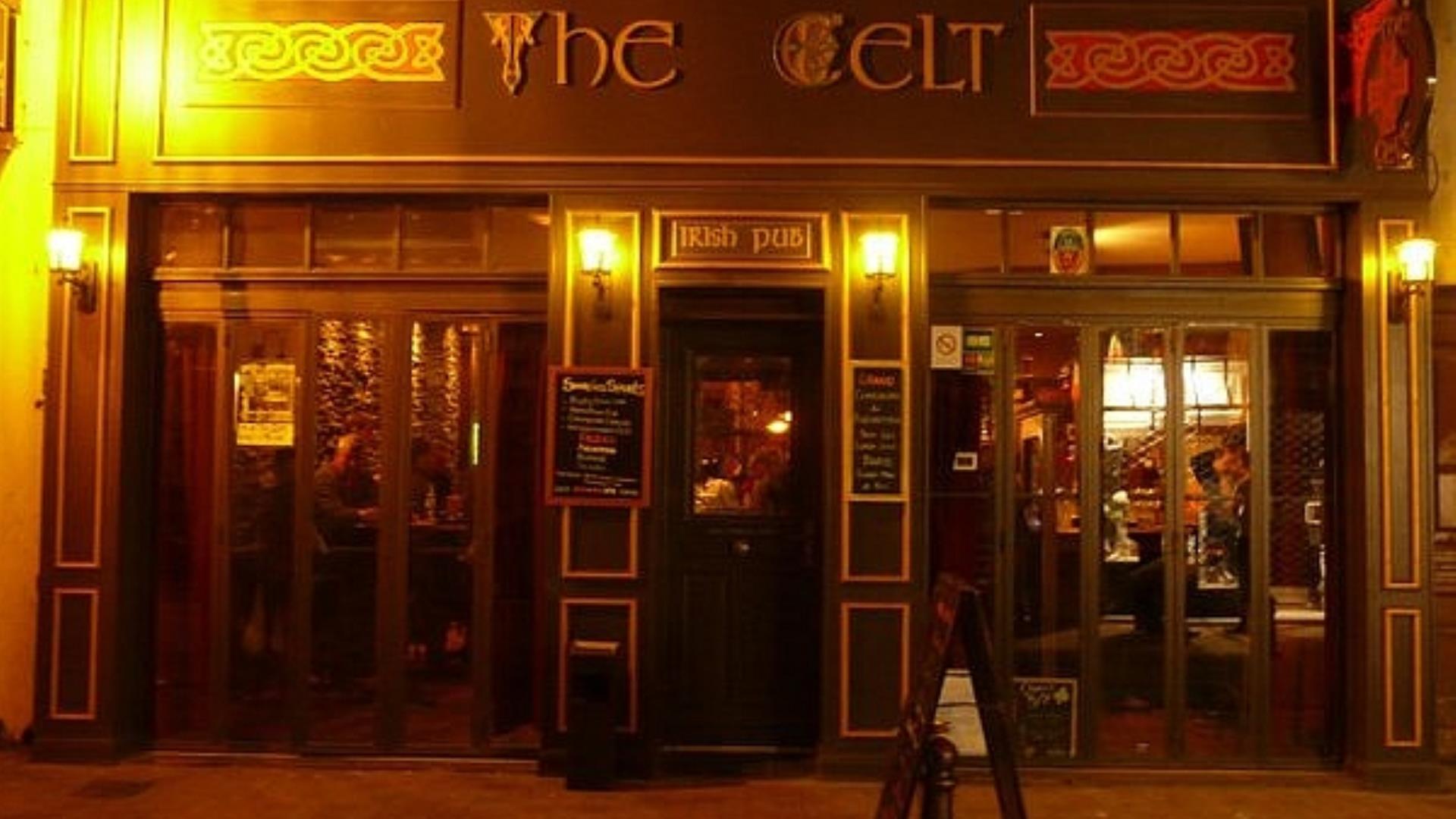 THE CELT