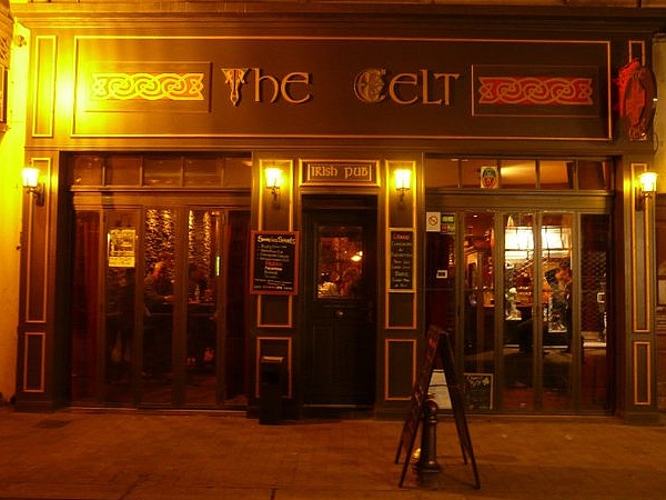 THE CELT