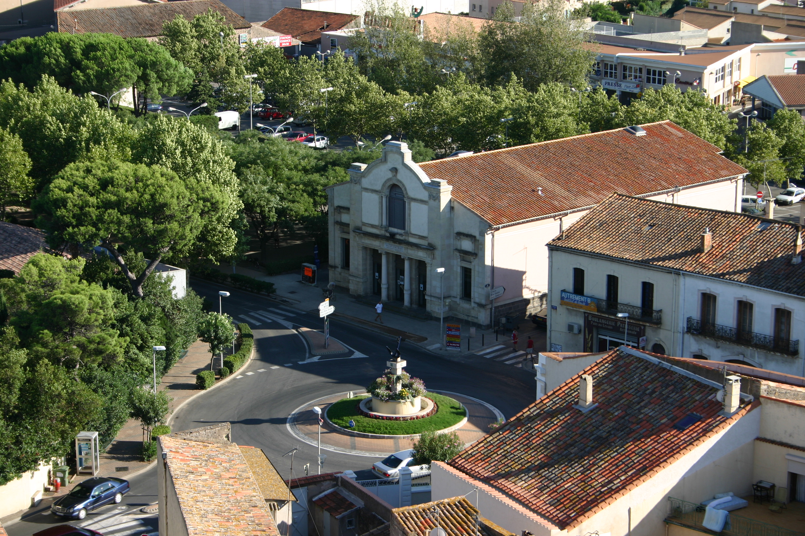 Ville de Marseillan