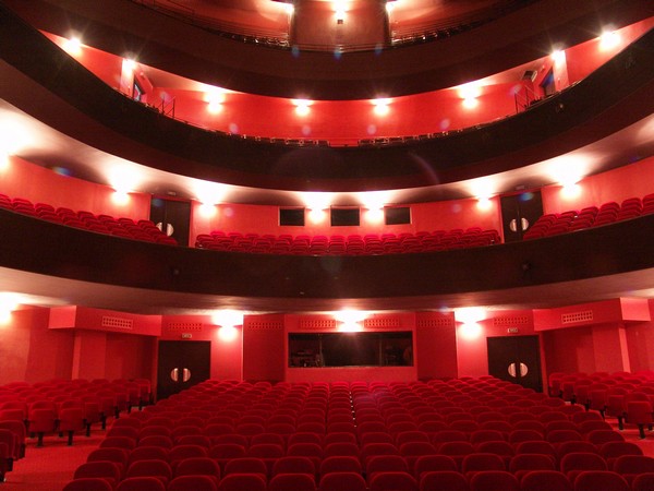 THÉÂTRE JEAN ALARY