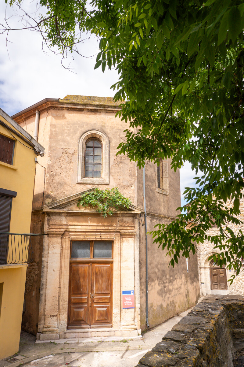 TEMPLE PROTESTANT