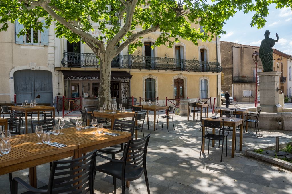 Terrasse 1