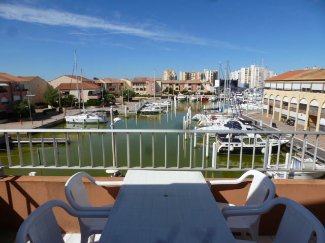 APARTEMENT F2 - CLASSÉ 2* - MME SIRVENT