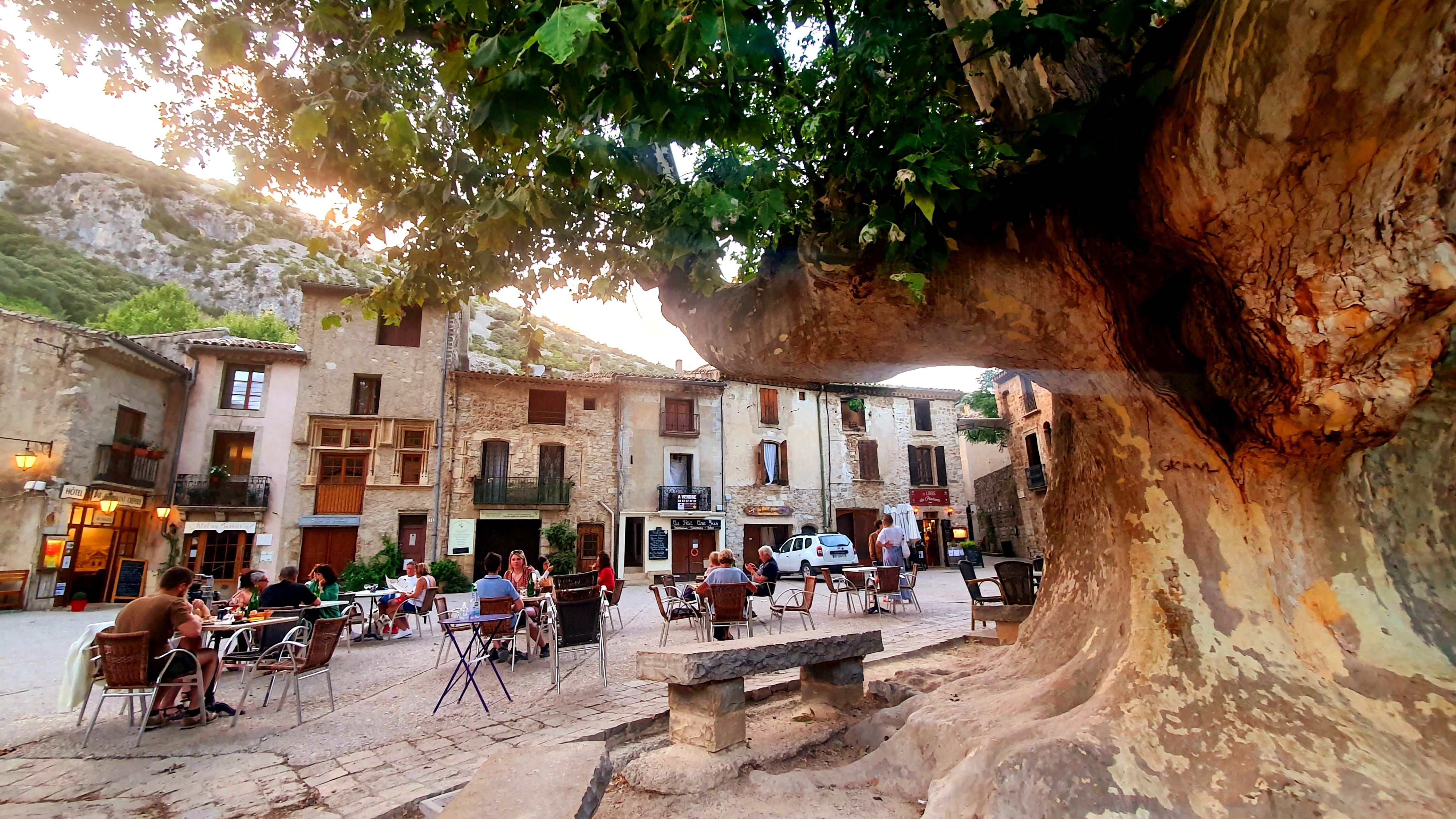 LE LOGIS DES PÉNITENTS, Saint-Guilhem-le-Désert - photo 3