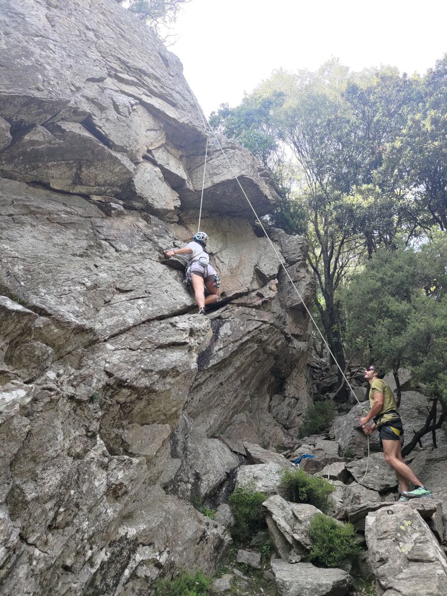 SITE D'ESCALADE ECOLE DE LA TÊTE DE BRAQUE, Mons