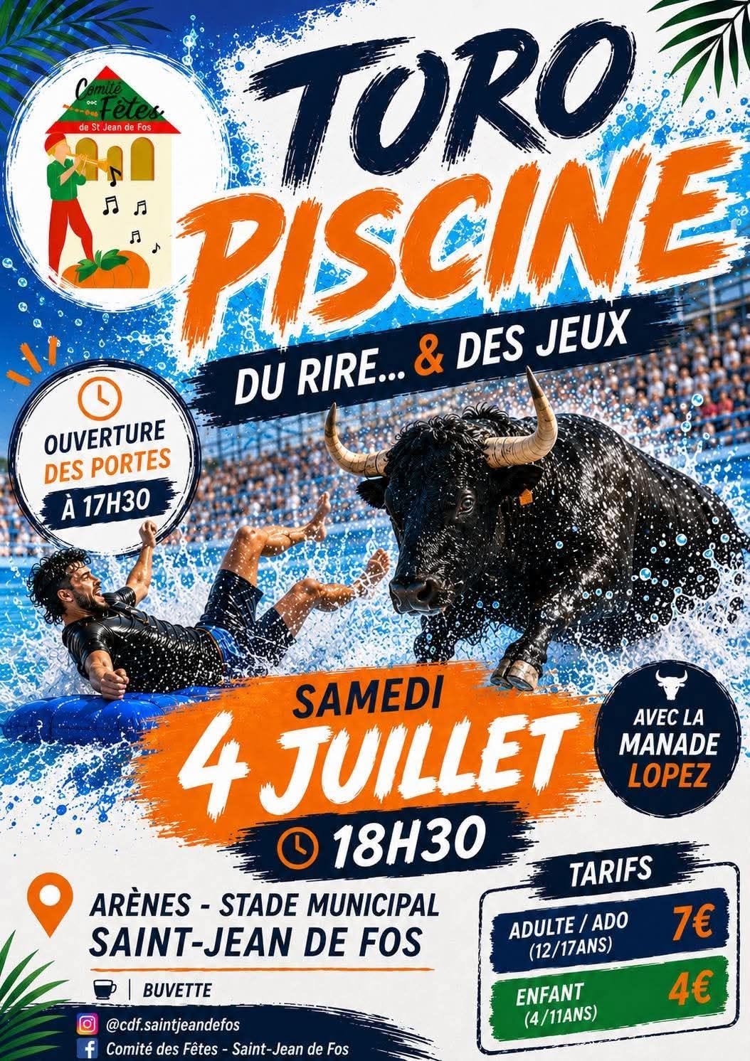TORO PISCINE
