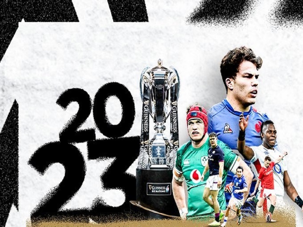 TOURNOI DES 6 NATIONS